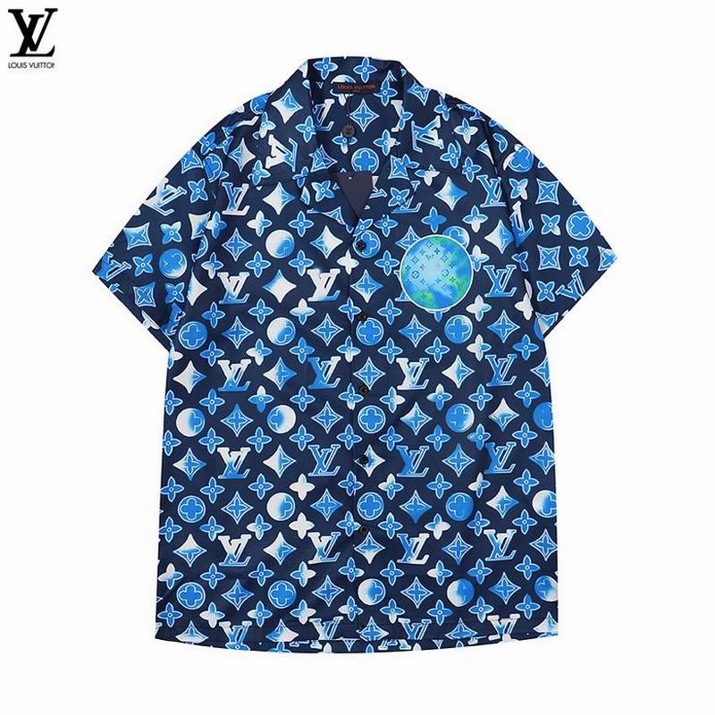 LV Men's Shirts 33